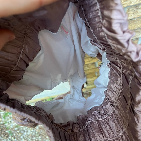 FP Movement by Free People High Waist Mauve Shorts - Picture 4 of 4